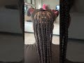 Braiding Tips for Beginners on HOW TO KNOTLESS BRAIDS | Protective hairstyles for Natural Hair