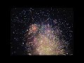 Halloween Fireworks 2017