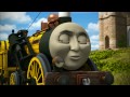 Percy Finds His Strength | Clips | Thomas & Friends