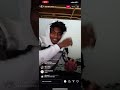 LazerDim 700 🔴IG Live 20 Minutes Of Unreleased Music 🔥🔥