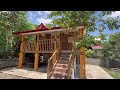 Magkano ang Modern Bahay Kubo w/ Kitchen and Bathroom na! Perfect as Rest House , Dream Tiny House