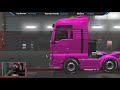 Man Ljubičica - Euro Truck Simulator 2 MaltiPlajer