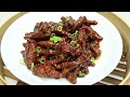 Steamed Chicken Feet in Black Bean Sauce