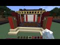 Theater Challenge! - Minecraft Quick Build Battle with Zer0sion