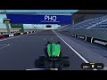 FIA ROBLOX FRTL LEAGUE SINGAPORE GRAND PRIX FREE PRACTICE