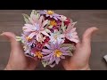 Blooming Bouquet Gift Box | Tonic Studios | Tutorial