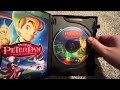 Comparison Video For Disney’s Peter Pan (1953): Belated 70th Anniversary Edition