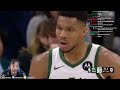 FlightReacts To BUCKS at SPURS | FULL GAME HIGHLIGHTS | January 4, 2024!