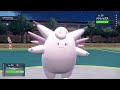 Almost a Shaymin Clutch!! | Pokemon Scarlet/Violet WiFi Battle