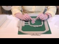 How to Machine Embroider Free-Standing Lace