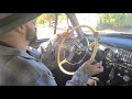 Cruising 1951 Chevy Styleline Deluxe