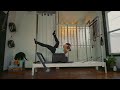 SHORT BOX Pilates Reformer Workout/ Intermediate to Advanced level