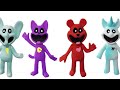 BOOTLEG Poppy Playtime Smiling Critters FIGURES! - The Good, The Bad, And The TOXIC!