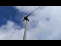 wind farm noise