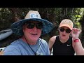 Kings Landing River Run | Kayaking & SUP Boarding the Emerald Cut | Incidents Ensue!