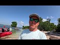 Solo Boat Camping in the Florida Keys Part 1