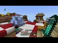 I love Lucky Block Skywars