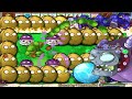 Plants Vs Zombies Hack | 999 Melon-Pult Vs 9999 Giga-Gargantuar Dr.Zomboss All Zombies Battlez