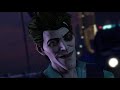 Telltales' Batman: Enemy Within - John Doe Saves Harley Quinn at the Bridge and Becomes The Joker