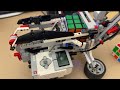 High School BUILT Robot Solves Rubik’s Cube! (Lego Mindstorms EV3)