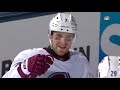 Vegas Golden Knights vs. Colorado Avalanche | EXTENDED HIGHLIGHTS | 2/20/21 | NBC Sports