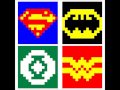 Justice League The Animated Series Theme 8 Bit