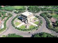 Simpang Lima GUMUL Kediri - SLG Kediri [Video Drone 4K]