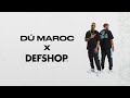 Dú Maroc & SadiQ  -  VON DEN 2 (prod. by Carthago)