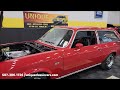 1974 Chevrolet Vega Kammback Wagon | For Sale