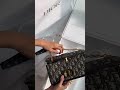 DIOR Montaigne unboxing display #fashionstyle #Niceshopx #bags #lvguci #luxurybag #brandedbag