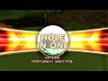 Golden Tee Great Shot on South Pacific!