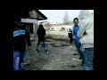 Harlem Shake [Romania] Style
