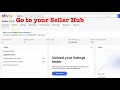 How to find the eBay seller quarterly coupon code