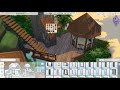 Building an island // The Sims 4 // Speed build