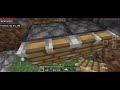 Minecraft Solo Survival Series Part 39. trying to get the farm to work! :)