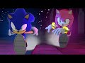 Amy and Sonic's Romantic Run | MEGA X