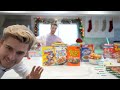 Rating EVERY American Cereal with Ludwig and Abroad in Japan