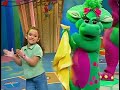 Barney | Juguemos a ¿Puedes Cantar Esa Canción?