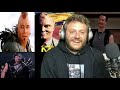 Actor Vernon Wells talks about working with Arnold Schwarzenegger in 