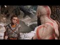 Dad Jokes with Kratos