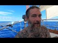 Sailing Alone To New Zealand from Fiji on a 30 foot Sailboat and Arriving Without a Working Engine