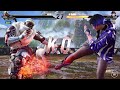 Tekken 8  ▰  Go_Attack (Raven) vs Ghost Ulsan (Reina) ▰ Ranked Matches!