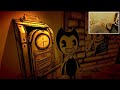 Bendy and the Ink Machine: Part 4 - The Last Reel