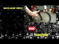 Suntour XCC Fork Service - Disassemble/Clean/Lube/Re-assemble