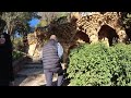Discover Park Güell: A Guided Tour of Gaudi's Iconic - Barcelona