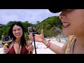 Raya Island Phuket Beach - 4k Sights and Sounds