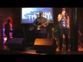 Cyprus   The Way You Make Me Feel Live @ 7Seas John, Daniel & Marianne