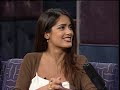 Salma Hayek Loves Irish Men | Late Night with Conan O’Brien