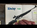 Daisy Avanti 753S out-of-the-box review of a match grade air rifle