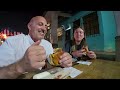 Amazing Street Food Tour in Antigua, Guatemala. Our first 'Chicken Bus' Adventure!!